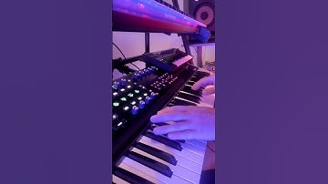 ASM Hydrasynth Deluxe my Custom Ambient Patch 003