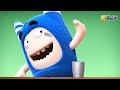 Oddbods | NEW | Being Alone Can Be Fun! | Funny Cartoons For Kids