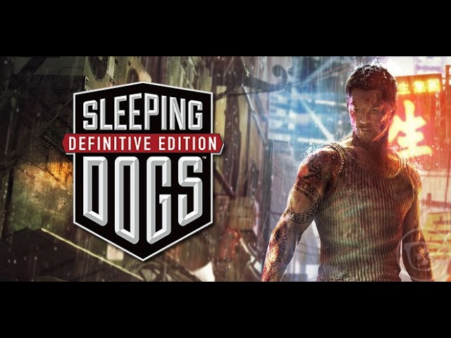 Jogo PS4 Sleeping Dogs Definitive Edition Multisom