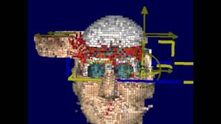 Using Deformations for Browsing Volumetric Data