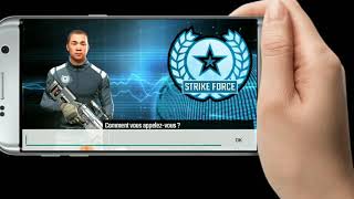 تحميل لعبة sniper strike 2019  الأندرويد## بدون روت جرافيك خيالي screenshot 2