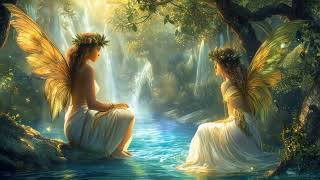 Leuce The Nymph Who Became A White Poplar