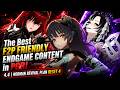 The Best F2P Friendly Endgame Content in PGR! | Norman Revival Plan Reset 4