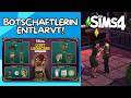 Die Sims 4 Verschollenes Erbe Event🗝️| Wir wurden die ganze Zeit belogen?! 👀| Let's Play #04