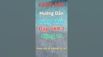 Hướng Dẫn Đập Vũ Khí Rồng 2 Cộng 15 #webzen #mmorpg #muonliness20 #season20 #VKR2