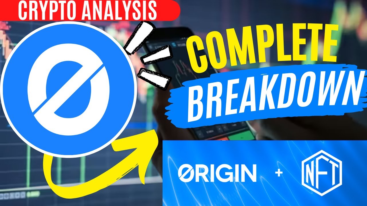 🚨Origin Protocol (OGN) Crypto Coin - DON'T BE FOOLED 🚨 *Why it FELL 50% ...