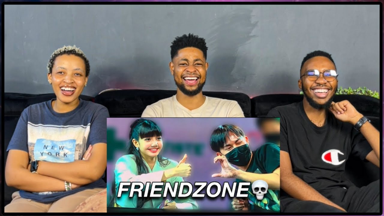 Our Reaction To Blackpink being Blackpink.