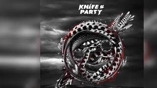 KNIFE PARTY - Bonfire