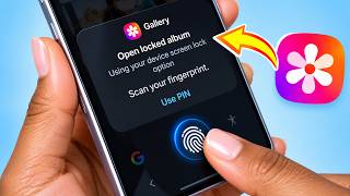 How to Lock Gallery on Samsung One UI 8.5 (2026) screenshot 5