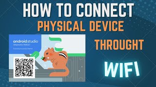 ADB over Wi-Fi  / How to Connect the physical device to Android studio through wifi screenshot 4