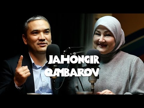 AHOLINI RO'YHATGA OLISH - Jahongir Qambarov | 102tv podcast