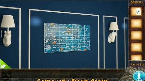 Escape Game 50 Rooms 1 level 11 Walkthrough