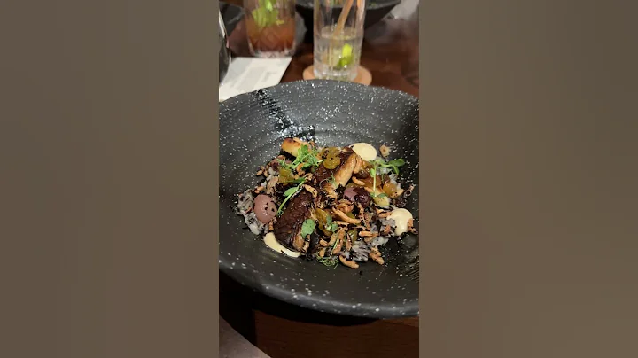 5 Course Dinner ft. @acooknamedMatt Chef Byron Gom...