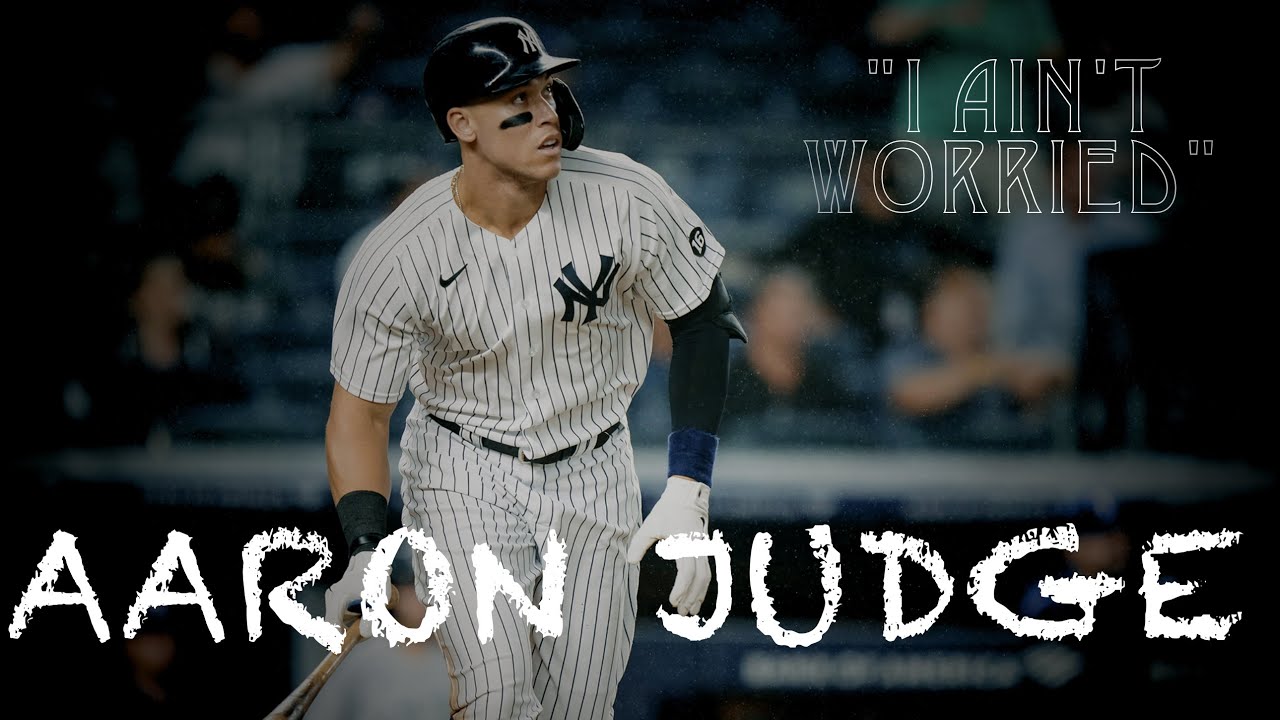 aaron judge wallpaper 4k