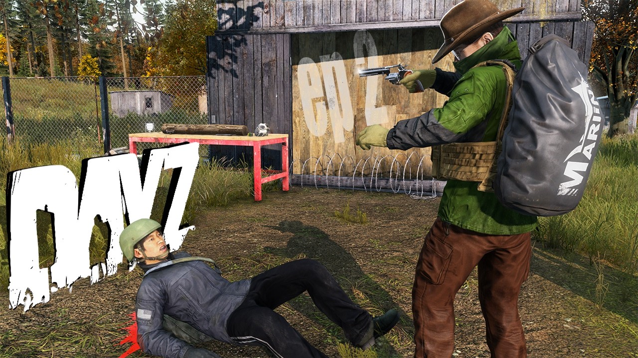 FORTIFICAMOS A BASE SOLO NA GARAGEM - DayZ [MINI SÉRIE EP2]