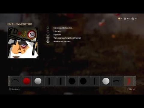 video phone beyonce mp3 Call of Duty®: WWII DaG Clan Emblem Tutorial 