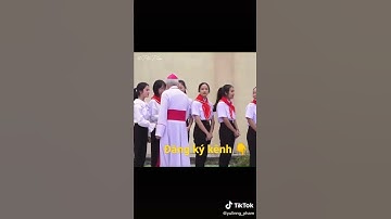 Hình ảnh tuyệt vời của Đức Cha Phao-lô Nguyễn Thái Hợp.