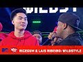 Conceited Goes After RiceGum & Lais Ribeiro Saves the Food God | Wild 'N Out | #Wildstyle