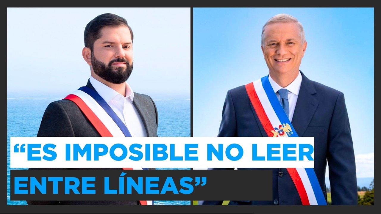 Polémica por foto oficial de José Antonio Kast: “Es imposible no leer entre líneas”