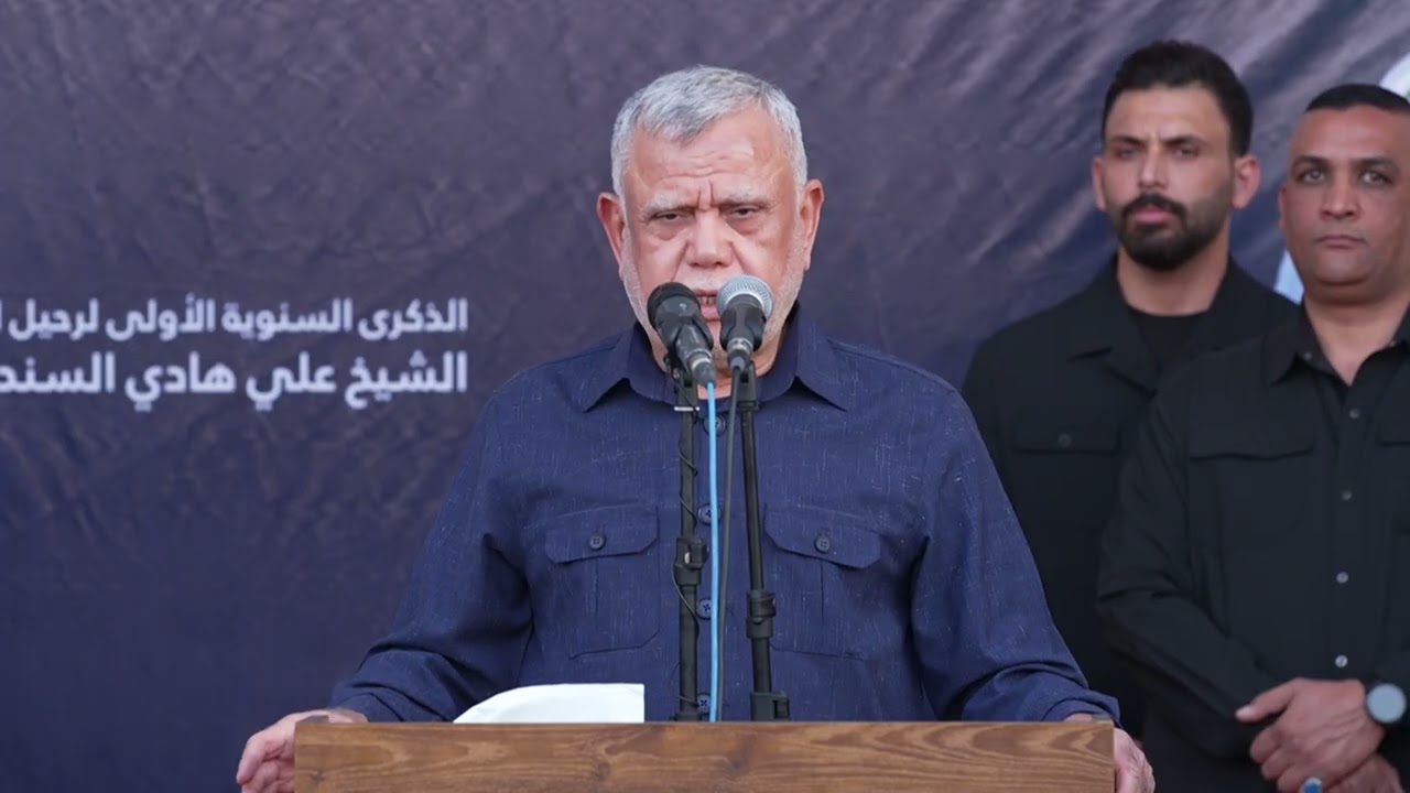 افتتاح مضيف  الشيخ صلاح محجوب الزهيري