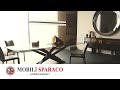 Mobili sparaco presenta living collection 2022 di cattelan italia