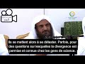 Ils sont forts en polmique mais faibles en science  sheykh abd razzq al badr