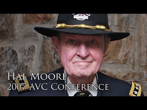 Humility-Lt. General Hal Moore's Definition