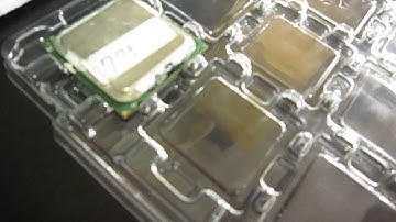 Memorypack cpu packaging clamshell tray for Intel LGA 775 & LGA 1156 (www.memorypack.com.tw)