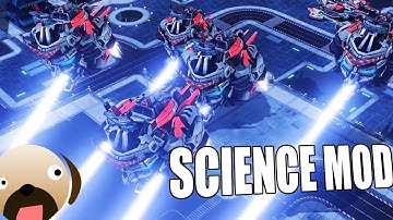 JAPAN VS 2 BRUTAL SOVIETS - RED ALERT 3 SCIENCE MOD