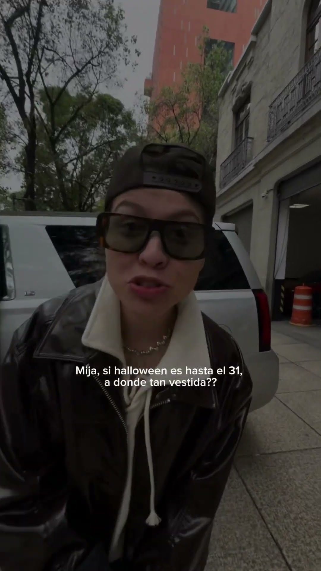 Ya casi es halloweern jiji #maciel