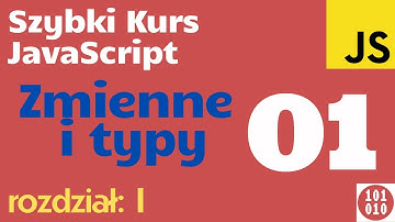 Deklaracja z var, let i const - [Szybki Kurs JavaScript] #01