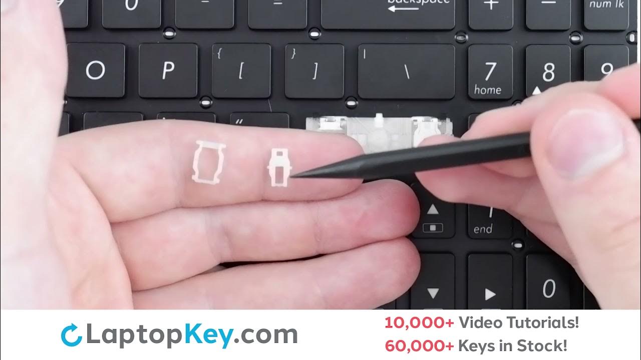 How to Replace Motherboard Asus VivoBook 15 X540NA / Assembly and Disassembly - 