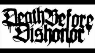death before dishonor - nowhere bound