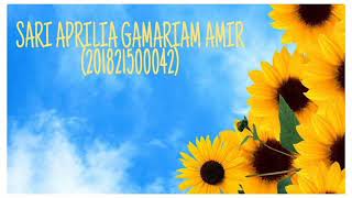 Sari Aprilia- Tugas Kewirausahaan