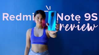 Xiaomi Redmi Note 9s review: Midrange on a budget