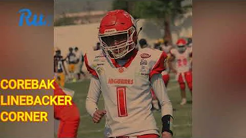 Emiliano Reyes RUSO HIGHLIGHTS JAGUARES DEL CAMEPE...
