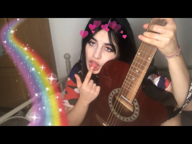 daddy issues by the neighbourhood acoustic cover