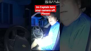 Oklahoma captain asking officer to turn off bodycam during DUI arrest