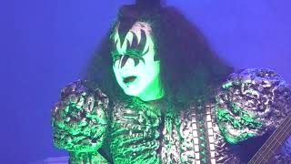 Mr. Speed (KISS Tribute Band) LIVE - God of Thunder with Drum Solo - 9-24-2022 - St. Charles, IL