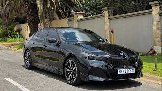 2026 BMW i5 eDrive40 In-depth Review | Practicality | Cost of Ownership