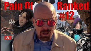 Pain Of Ranked Episode 12 | Apex Legends Season 17 (+ some Fortnite)