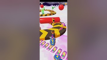 Shortcut run gameplay! All levels gameplay #gaming #gamer #games #shorts