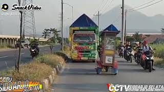 Becak oleng story wa 30 detik