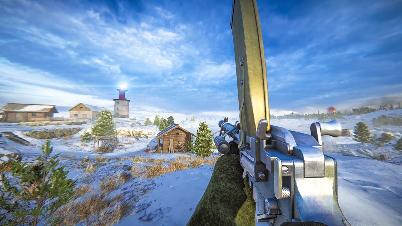 Battlefield 1: Conquest Gameplay (No Commentary)