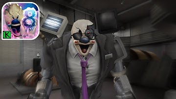 Ice Scream 8: Final Chapter | Full Gameplay Walkthrough | 2025