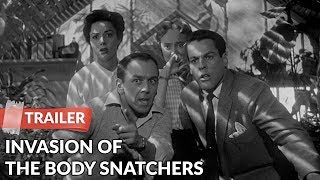 Invasion of the Body Snatchers 1956 Trailer | Kevin McCarthy