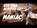 granger maniac, Use this hero easy to MANIAC - Mobile legends