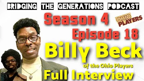 S4 E4: Billy Beck talks being a child  prodigy, jo...
