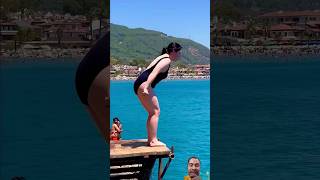 A Beautiful Day In Akyaka  