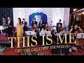 This is me  ost the greatest showman desmond amos ft desmond amos entertainment